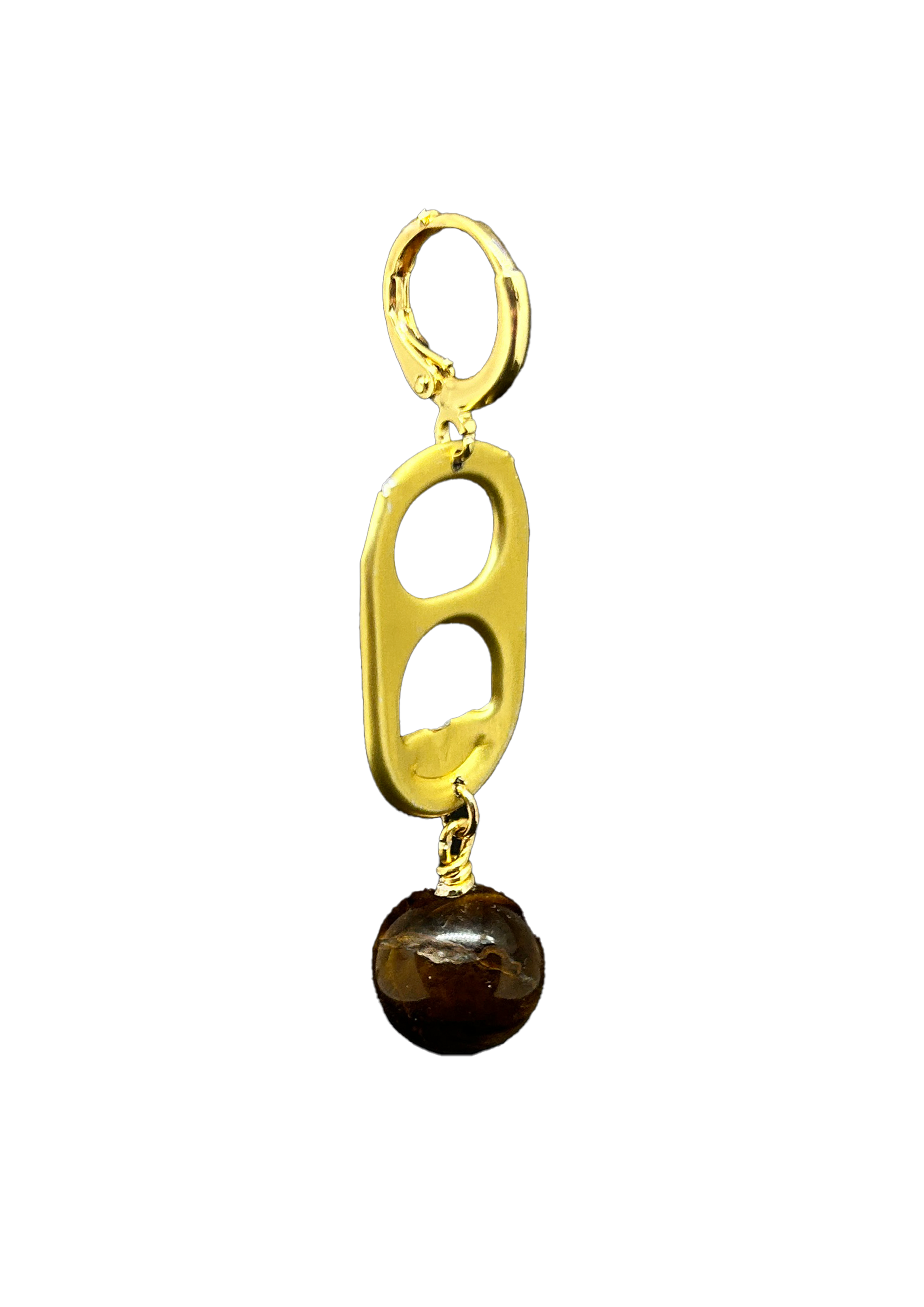 Gold HENDRIX earring