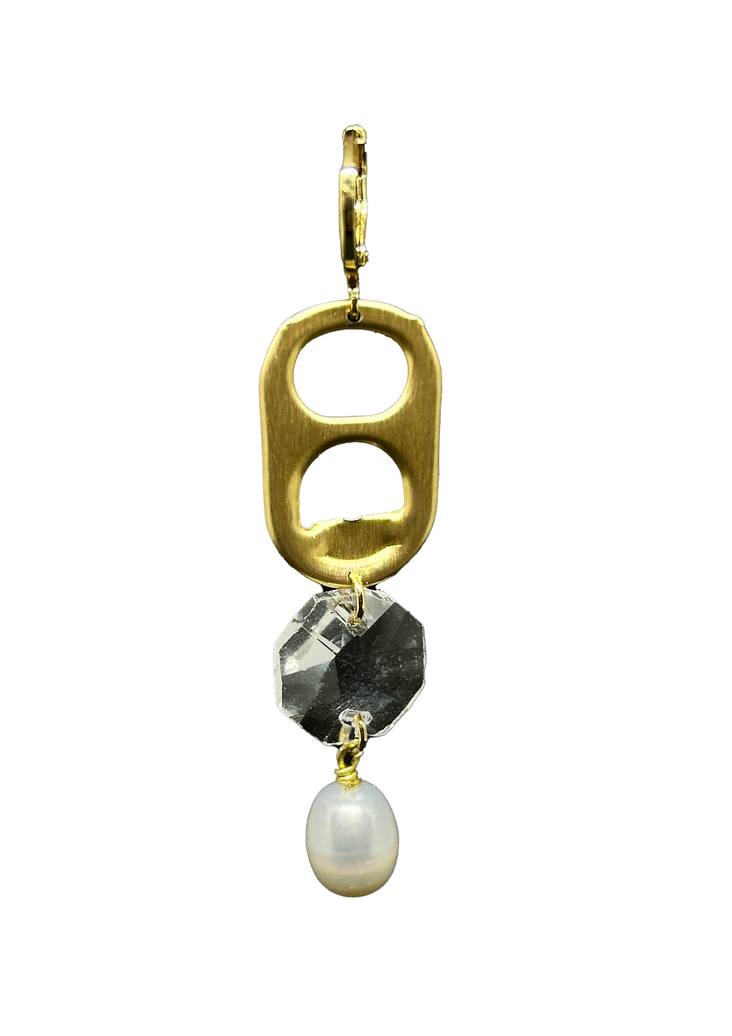 Gold SMITH earring