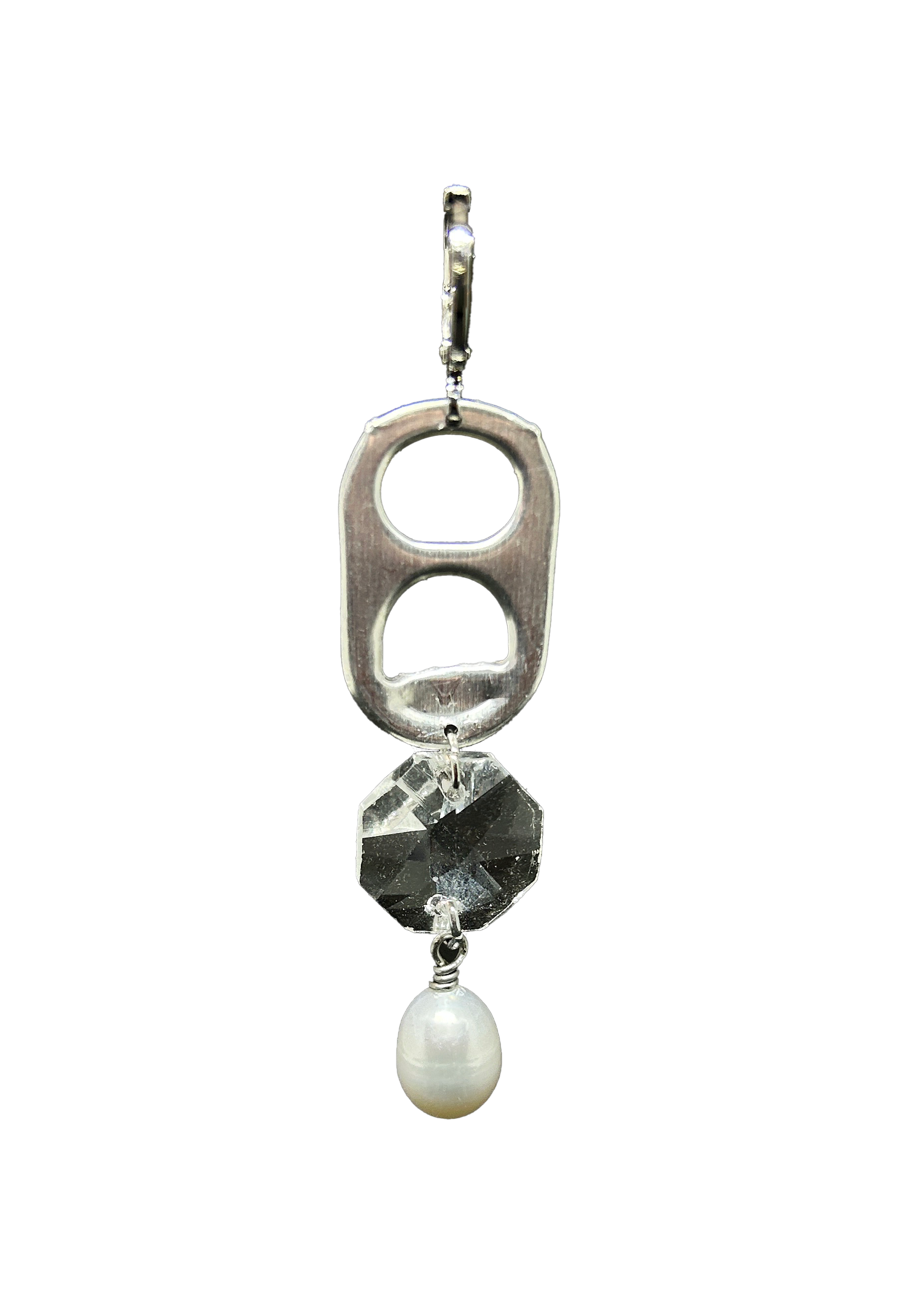 Silver SMITH earring