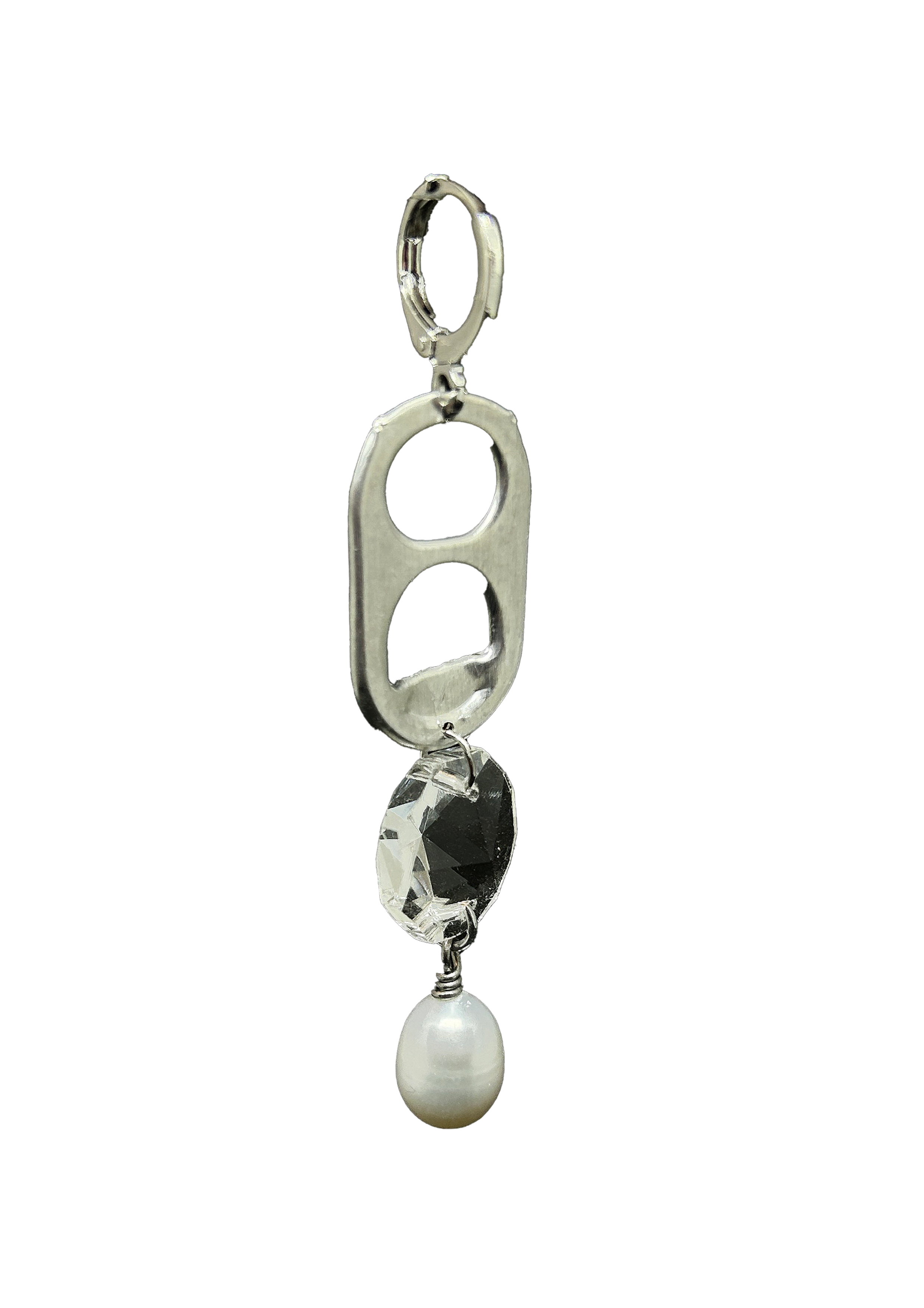 Silver SMITH earring